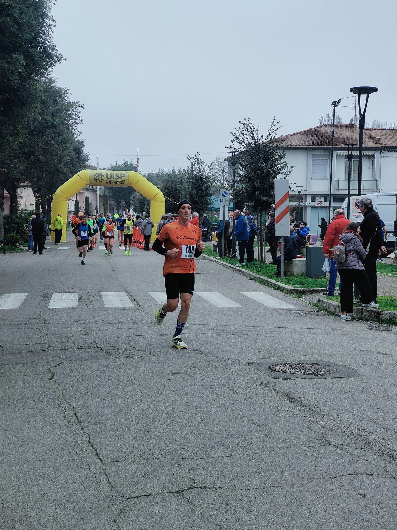 San Patrizio: Trofeo Buriani e Vaienti - 01 marzo 2026